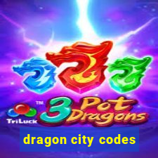 dragon city codes